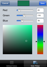 Color Picker